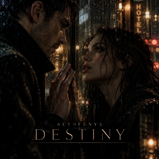 DESTINY cover