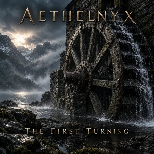 THE FIRST TURNING cover