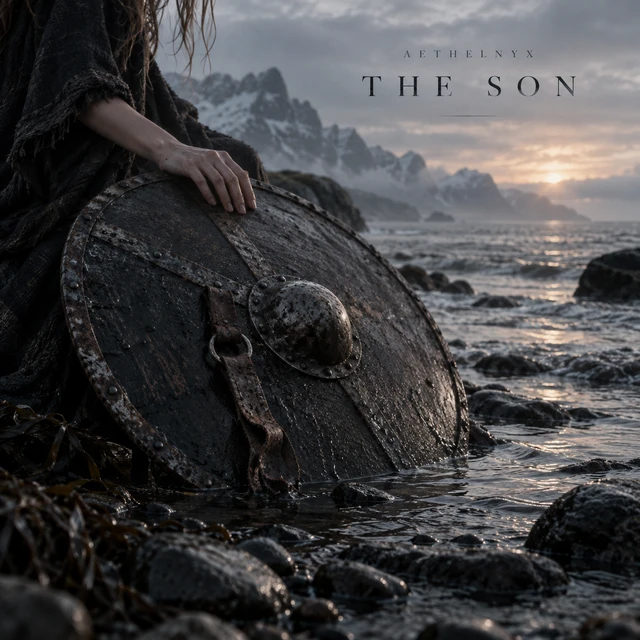 THE SON cover